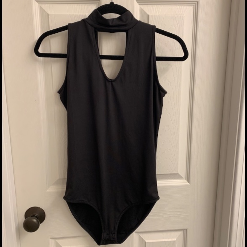 Cut out Bodysuit